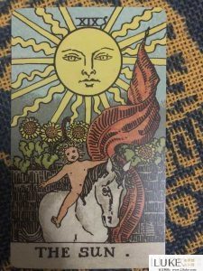 太阳正位&太阳逆位解读（19）