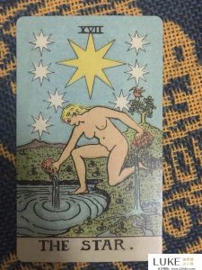 星星（逆位/正位）牌意解读教程