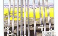 10 of Sword,宝剑10逆位牌意解析【干干货】-塔罗牌占卜师Luke