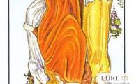 圣杯三逆位 圣杯3逆位牌意分解 塔罗占卜师luke