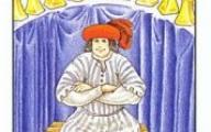 圣杯九正位逆位友情亲情代表什么(发展,吵架,和好,对方想法）